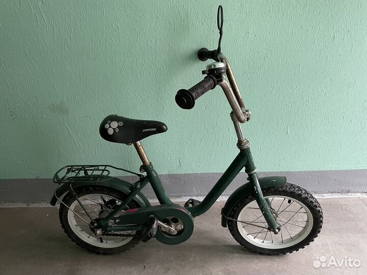 Велосипед детский двухколесный