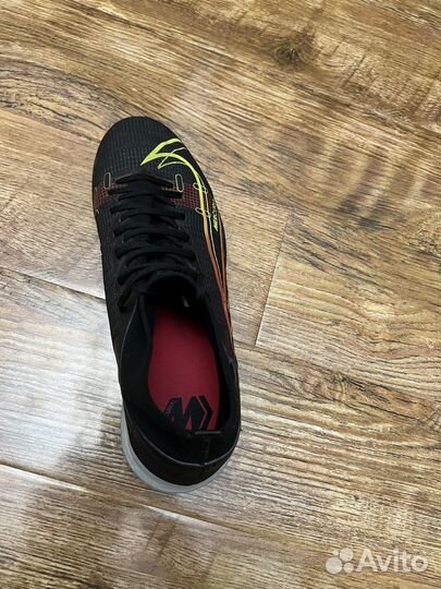 Бутсы Футзалки nike mercurial vapor 14 academy