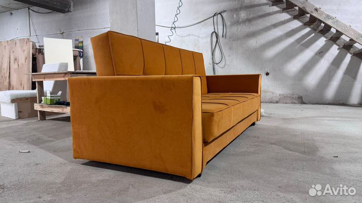 Прямой диван