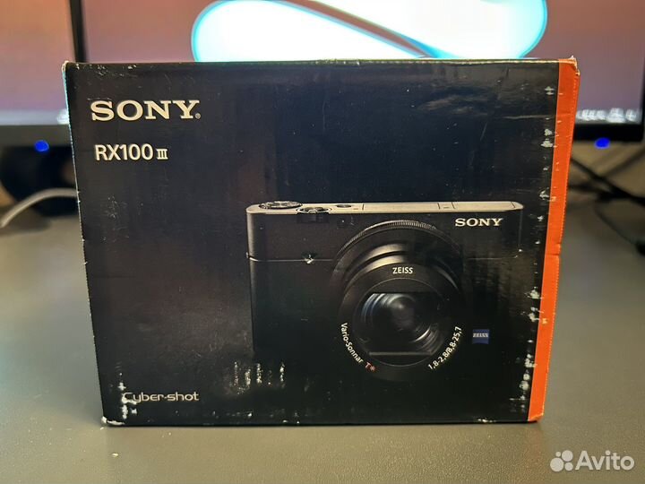 Sony DSC-RX100M3