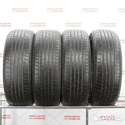 Bridgestone Dueler H/P Sport 225/55 R18