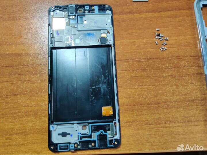 Samsung A51 на запчасти или всё вместе