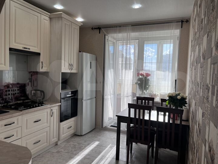 1-к. квартира, 41,8 м², 3/12 эт.