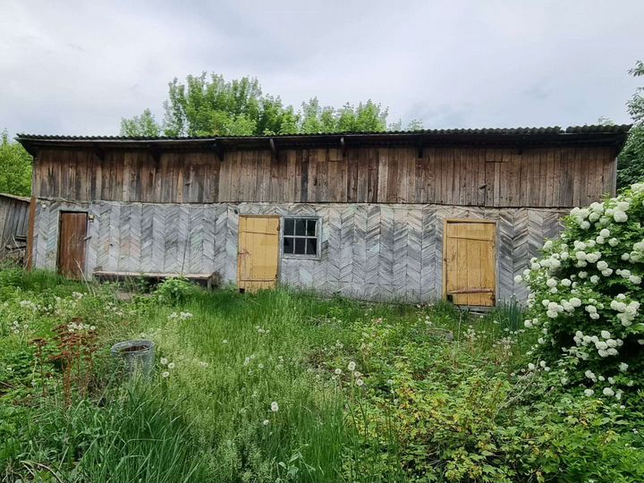 Дом 50,3 м² на участке 30 сот.