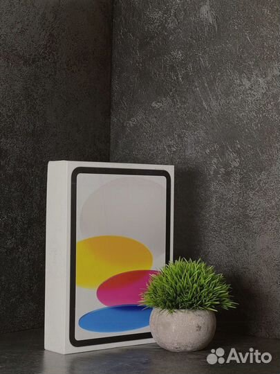 iPad Wi-Fi+ 256 2021 silver