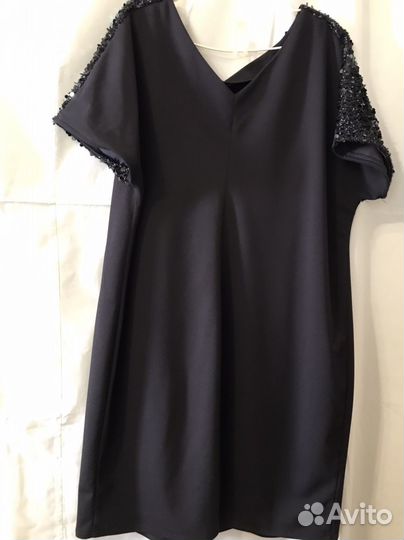 Платье 56 размер