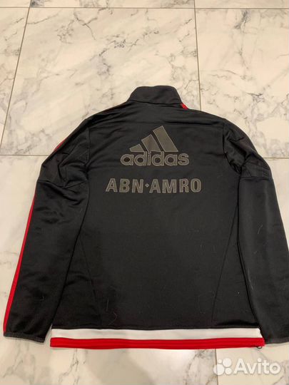 Олимпийка adidas ajax оригинал