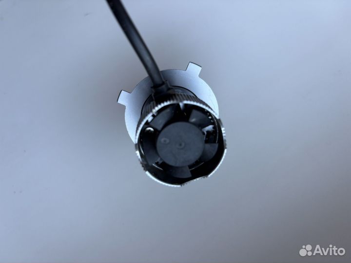 Диодные лампочки H4 для противотуманок