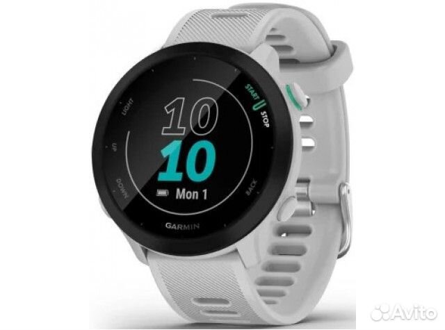Garmin Forerunner 55 Белый