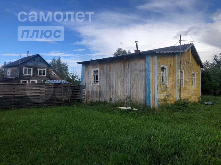 Дом 41,5 м² на участке 8,3 сот.