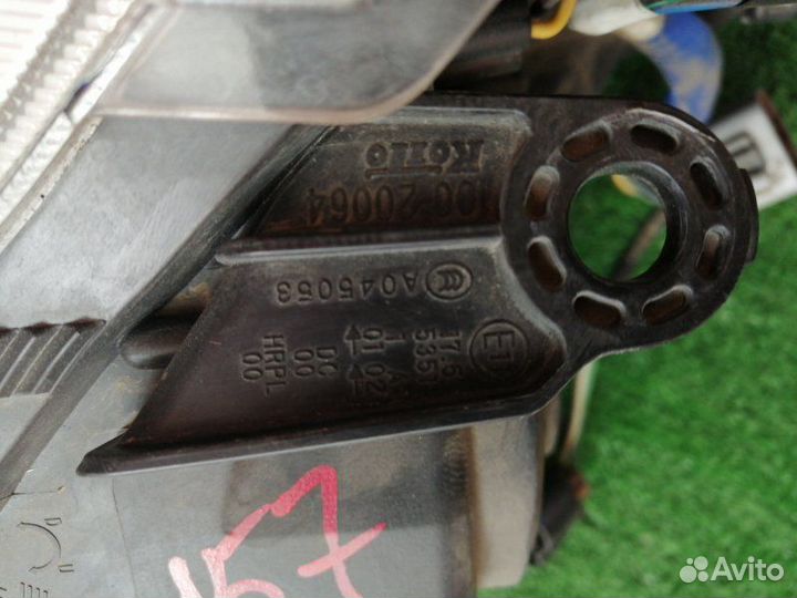 Фара передняя правая Subaru Outback BR9 EJ253