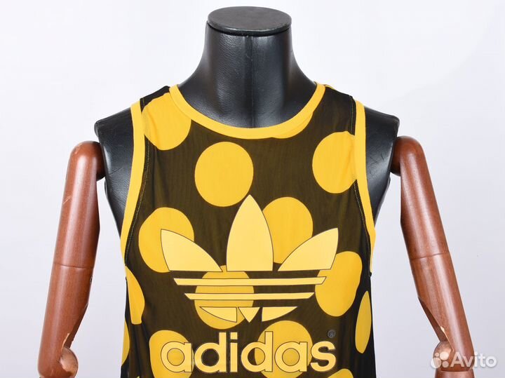 Футболка майка Pharrell Williams Adidas Original