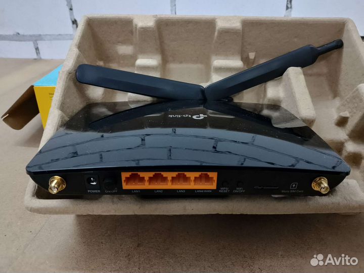 Wifi роутер 4g TP-Link