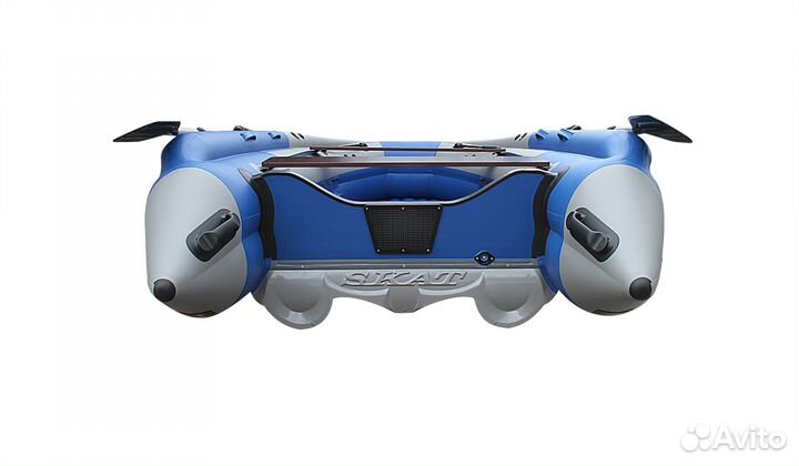 Skat triton 400NDFi с интегрированным фальшбортом