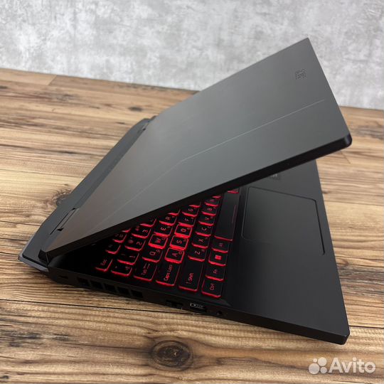 Мощный игровой ноутбук Acer nitro i5 RTX