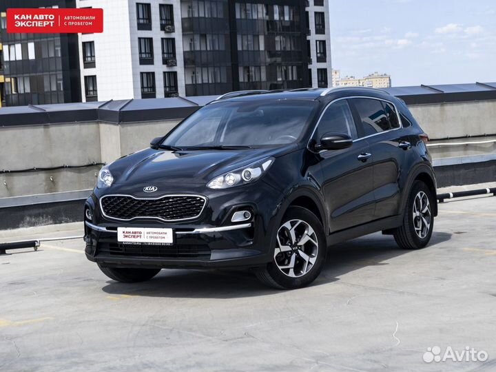 Kia Sportage 2.0 AT, 2019, 55 000 км