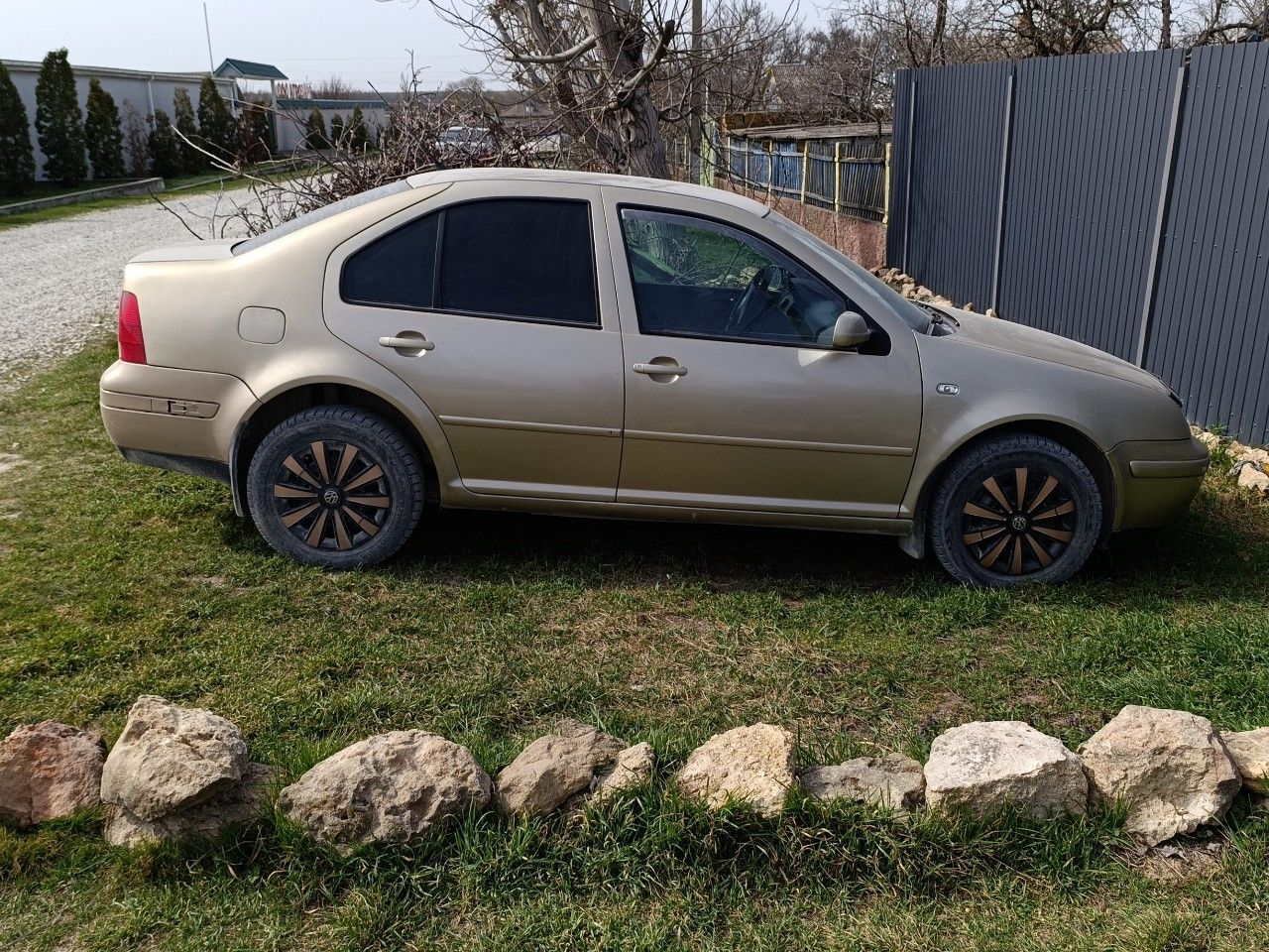 Volkswagen Bora: фото владельца