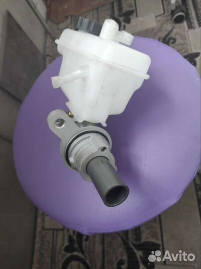 Главный тормозной цилиндр газель бизнес