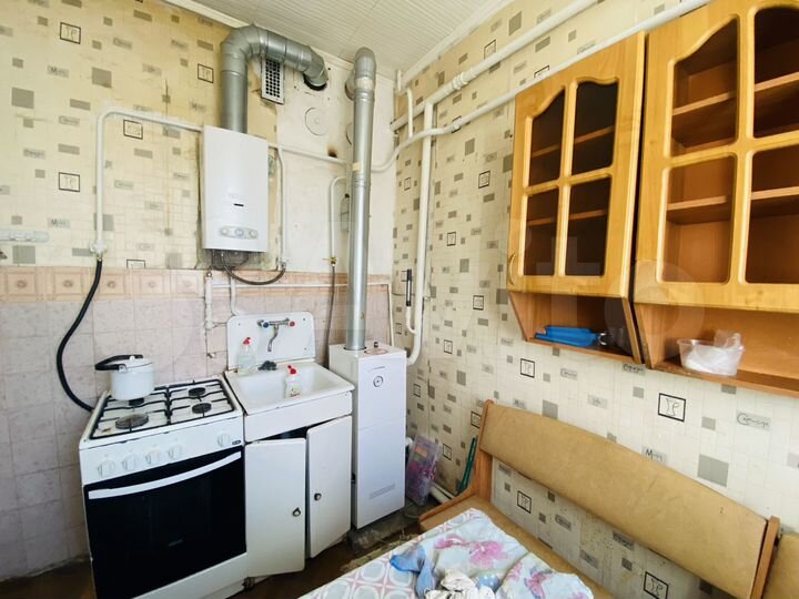 3-к. квартира, 57,2 м², 1/2 эт.