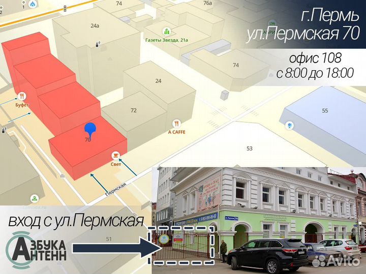 5G антенна KP12-3500DP