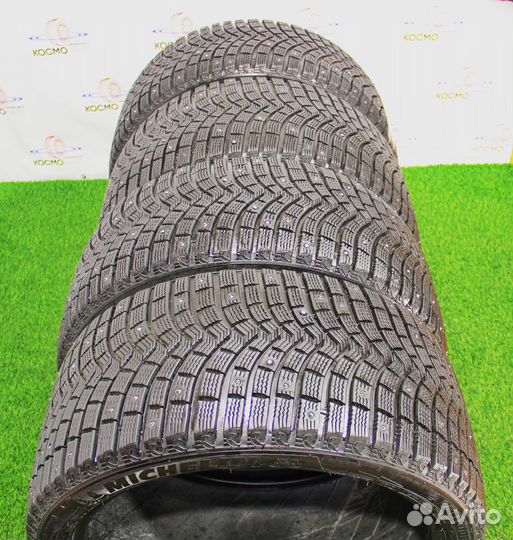 Michelin X-Ice North XIN2 275/40 R21 и 305/35 R21