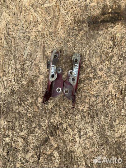 Петли капота chevrolet lanos