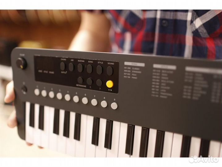 Medeli MK37 - Синтезатор, 37 клавиш