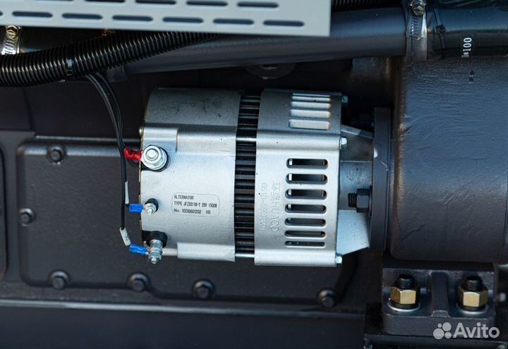 Дизельный генератор 60 кВт Strateg в кожухе