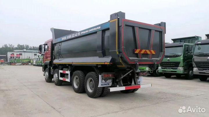 SITRAK C7H, 2023