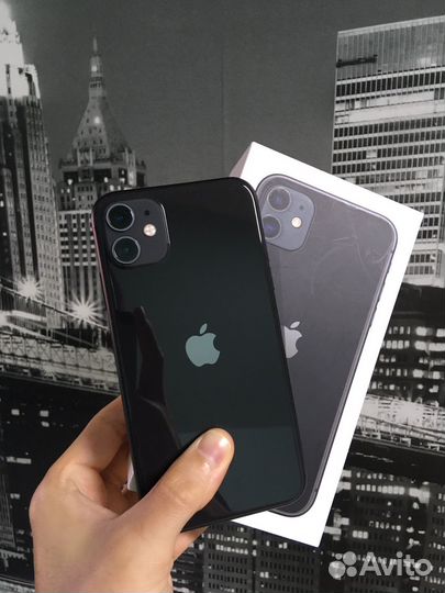 iPhone 11, 64 ГБ