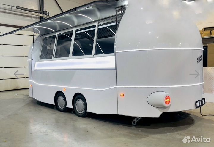 Фудтрак в аренду