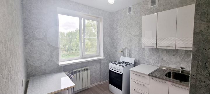 1-к. квартира, 30,4 м², 5/5 эт.