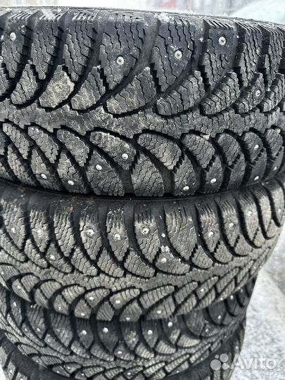 Tunga Nordway 2 185/65 R14