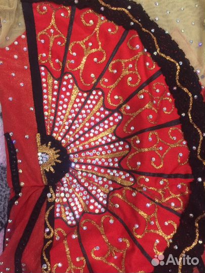 Гимнастический купальник