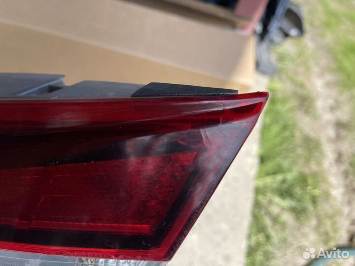 Фонарь крышки багажника Hyundai Elantra