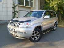 Toyota Land Cruiser Prado 4.0 AT, 2008, 132 190 км, с пробегом, цена 2 025 000 руб.