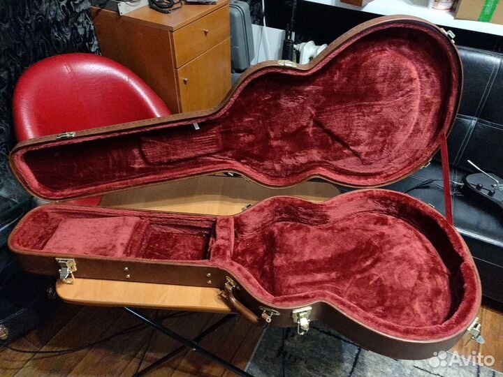 Суперкейс для Gibson ES-335 срочняк