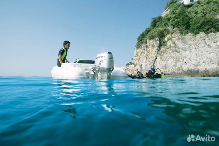 Лодочный мотор Honda BF30shgu