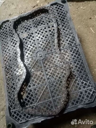 Цепь двигателя газ 3110