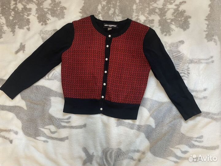 Karl lagerfeld кофта