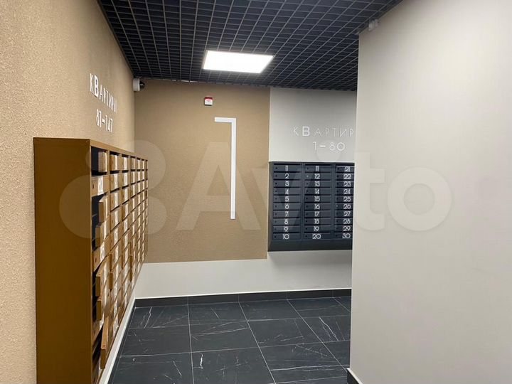 2-к. квартира, 60,8 м², 21/22 эт.