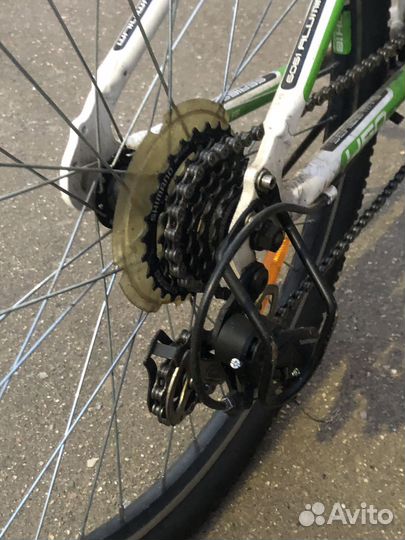 Велосипед stels navigator