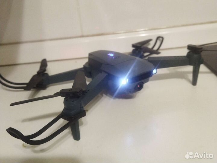 Квадрокоптер с камерой