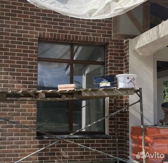 Гибкий кирпич