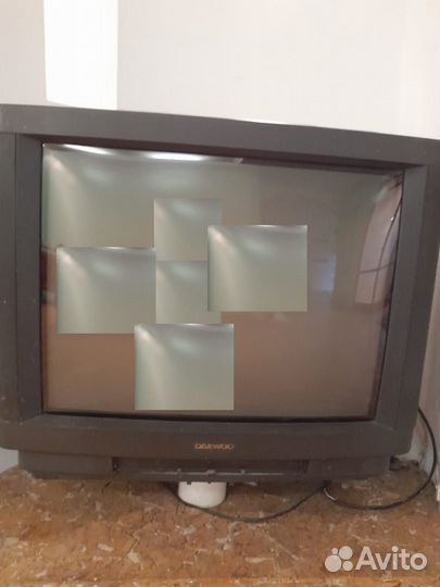 Телевизоры 3шт