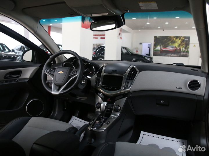 Chevrolet Cruze 1.4 AT, 2014, 106 000 км