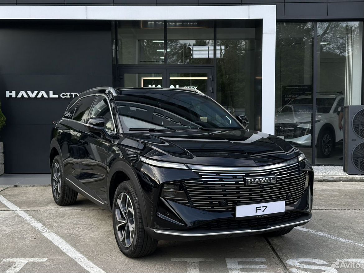 HAVAL F7 1.5 AMT, 2026