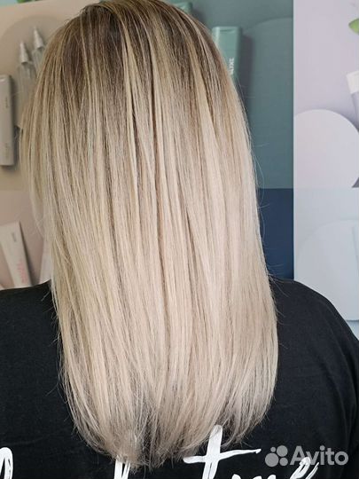 Колорист - Эксперт - Технолог- Парикмахер