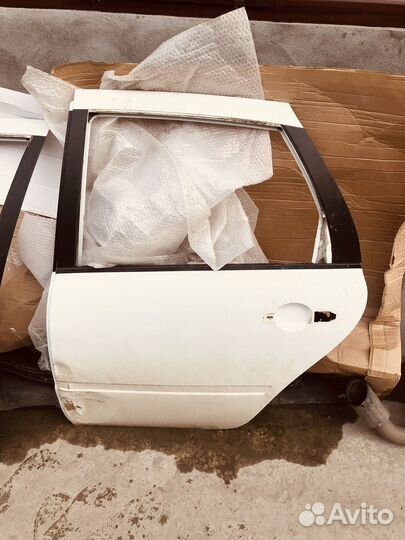 Двери лада гранта, калина спорт 2