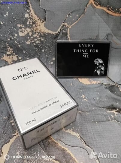 Туалетная вода Chanel No 5 100 мл для женщин (Арт.66336)
